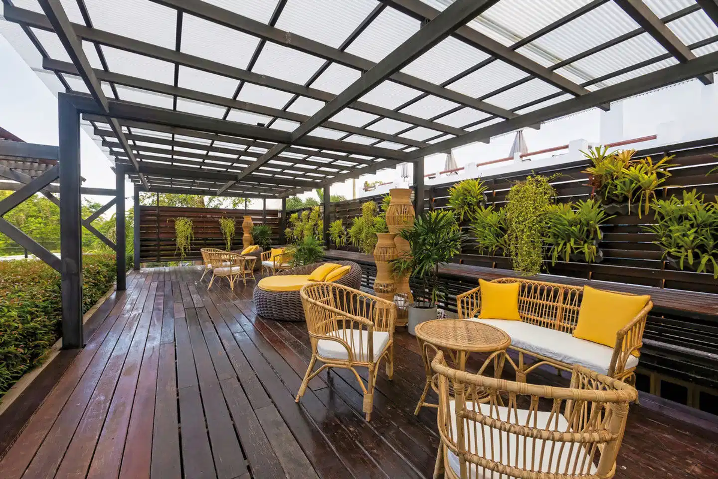 Pakasai Resort Ao Nang Lobby