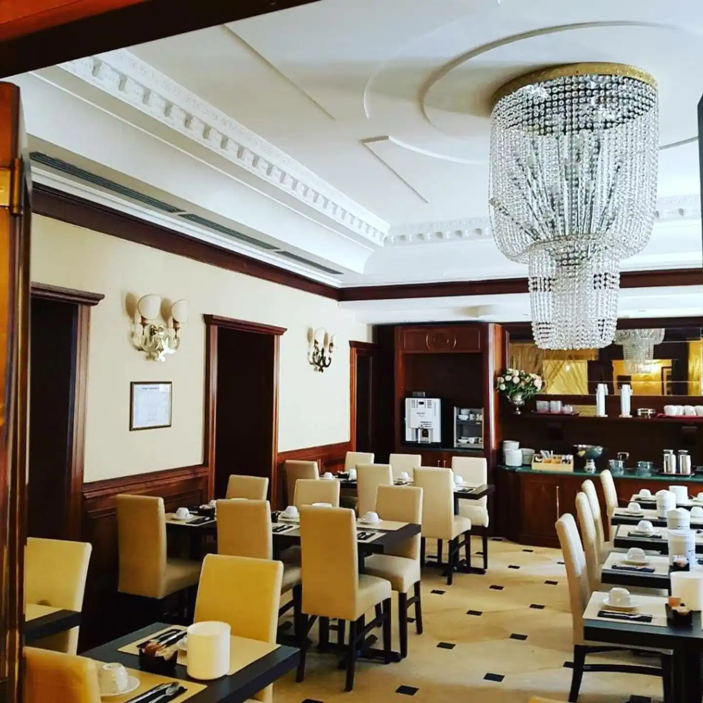 Andreotti Restaurant