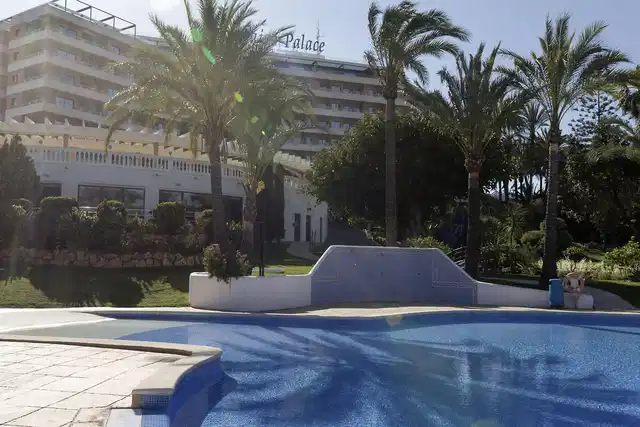 GPRO Valparaíso Palace & Spa Aussenansicht