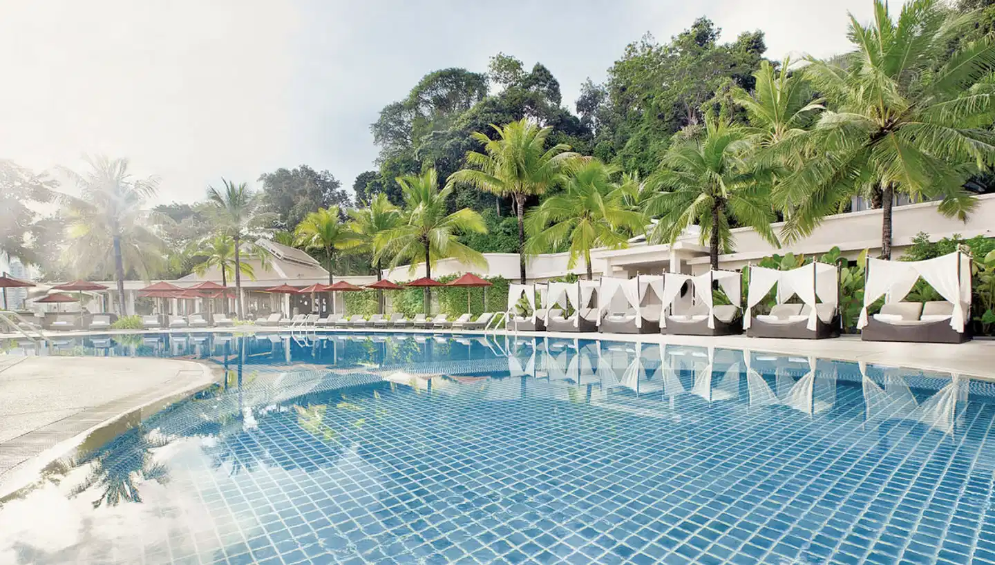 Amari Phuket Pool