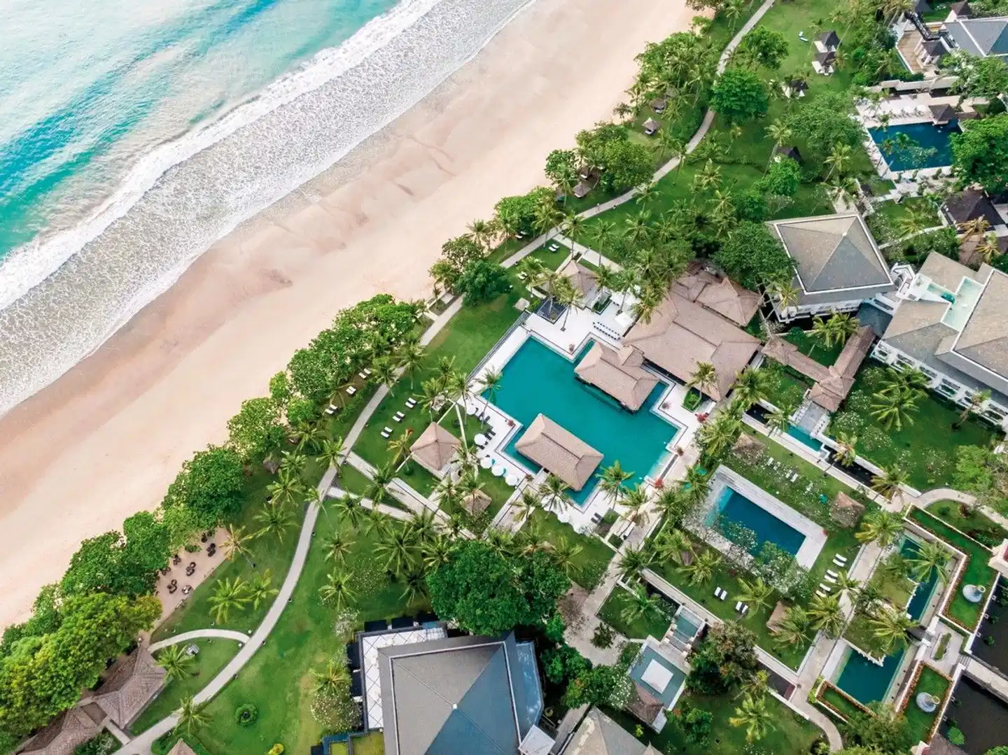 InterContinental Bali Resort Aussenansicht
