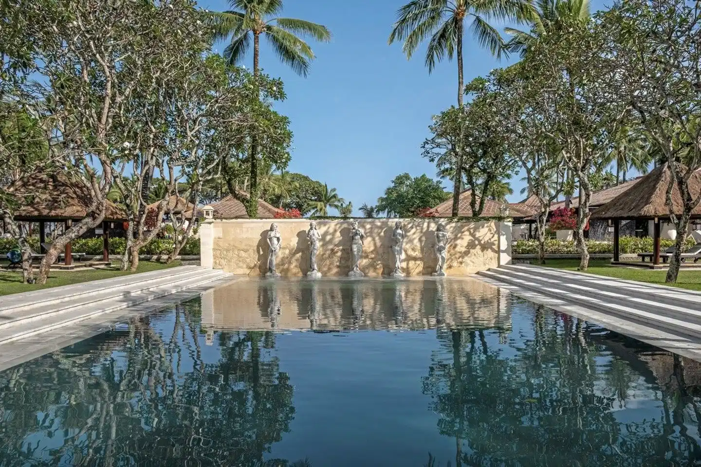 InterContinental Bali Resort Landschaft