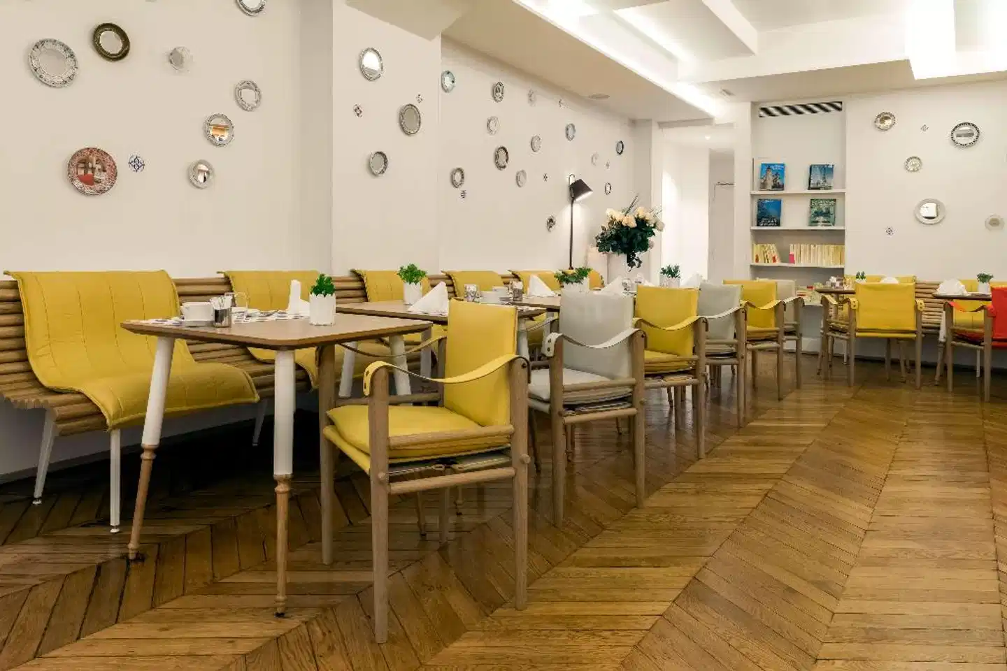 Hotel 34B - Astotel Bar