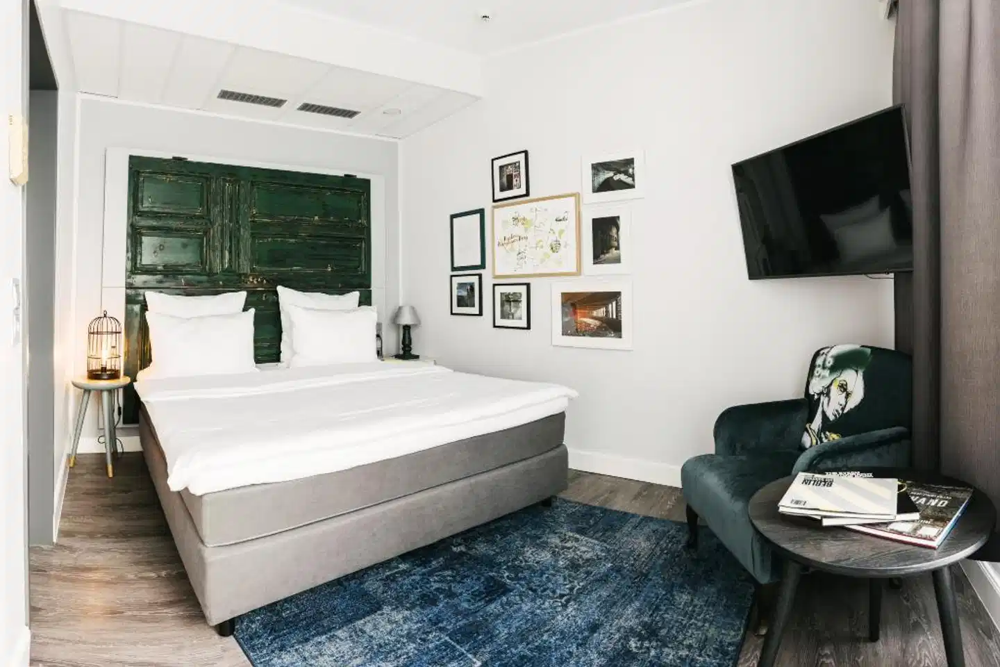 Berlin, Berlin Wohnbeispiel