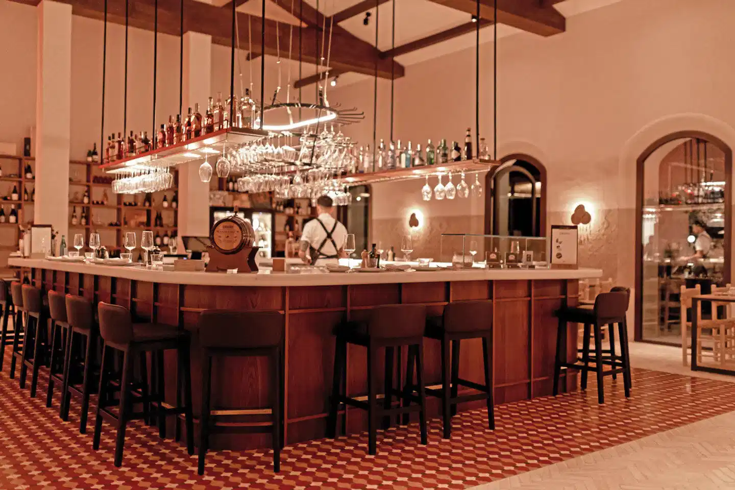 La Zambra Resort, The Unbound Collection by Hyatt Bar