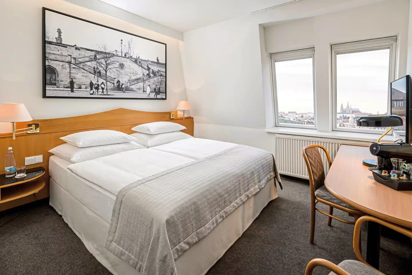 Best Western Hotel Moran Wohnbeispiel