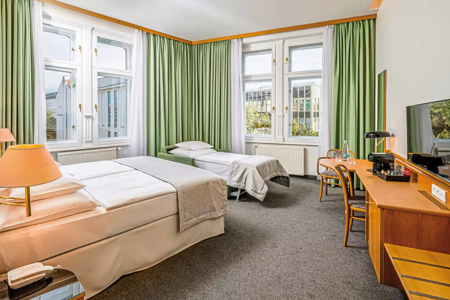 Best Western Hotel Moran Wohnbeispiel