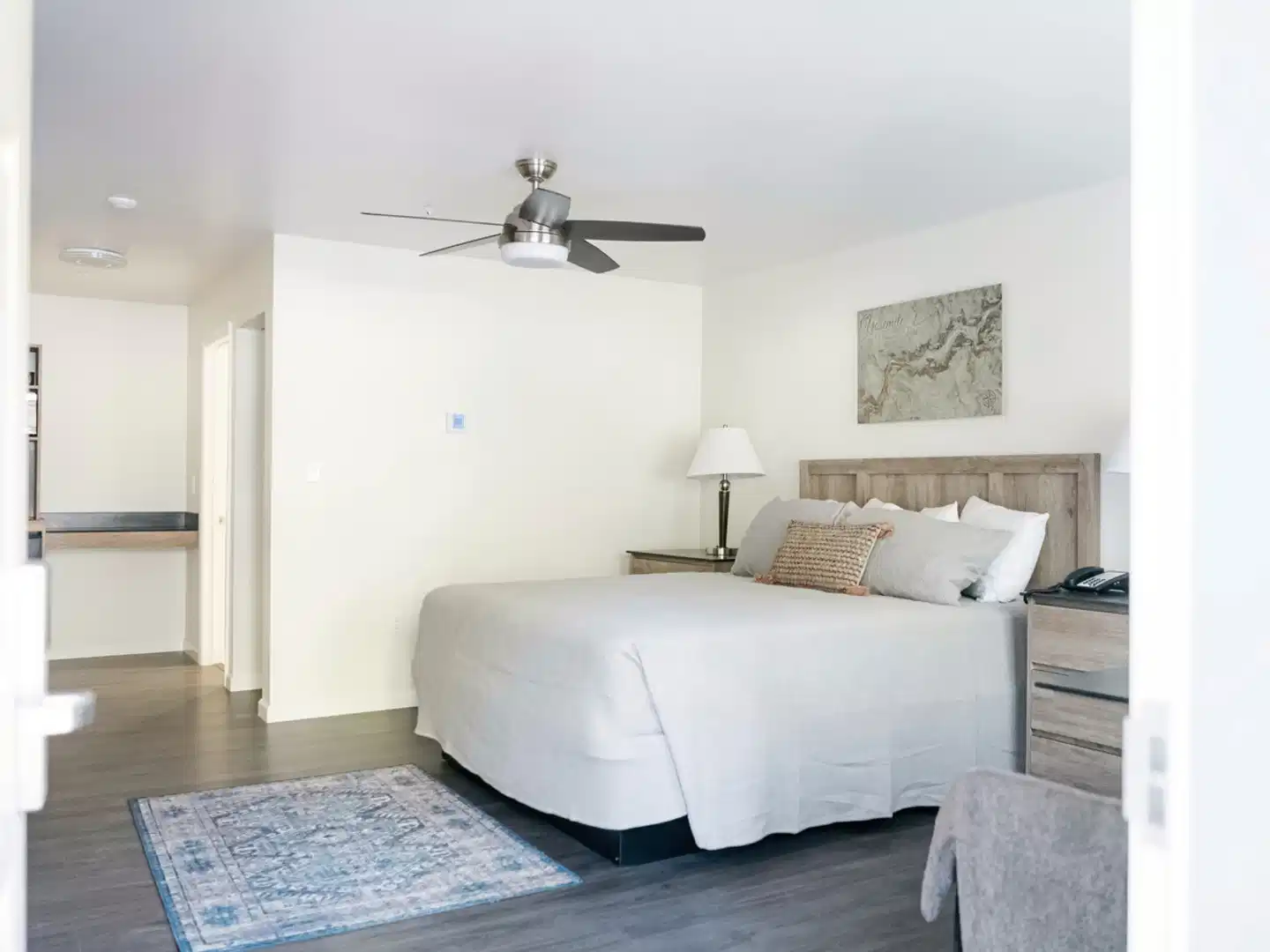 Yosemite Cedar Lodge Wohnbeispiel