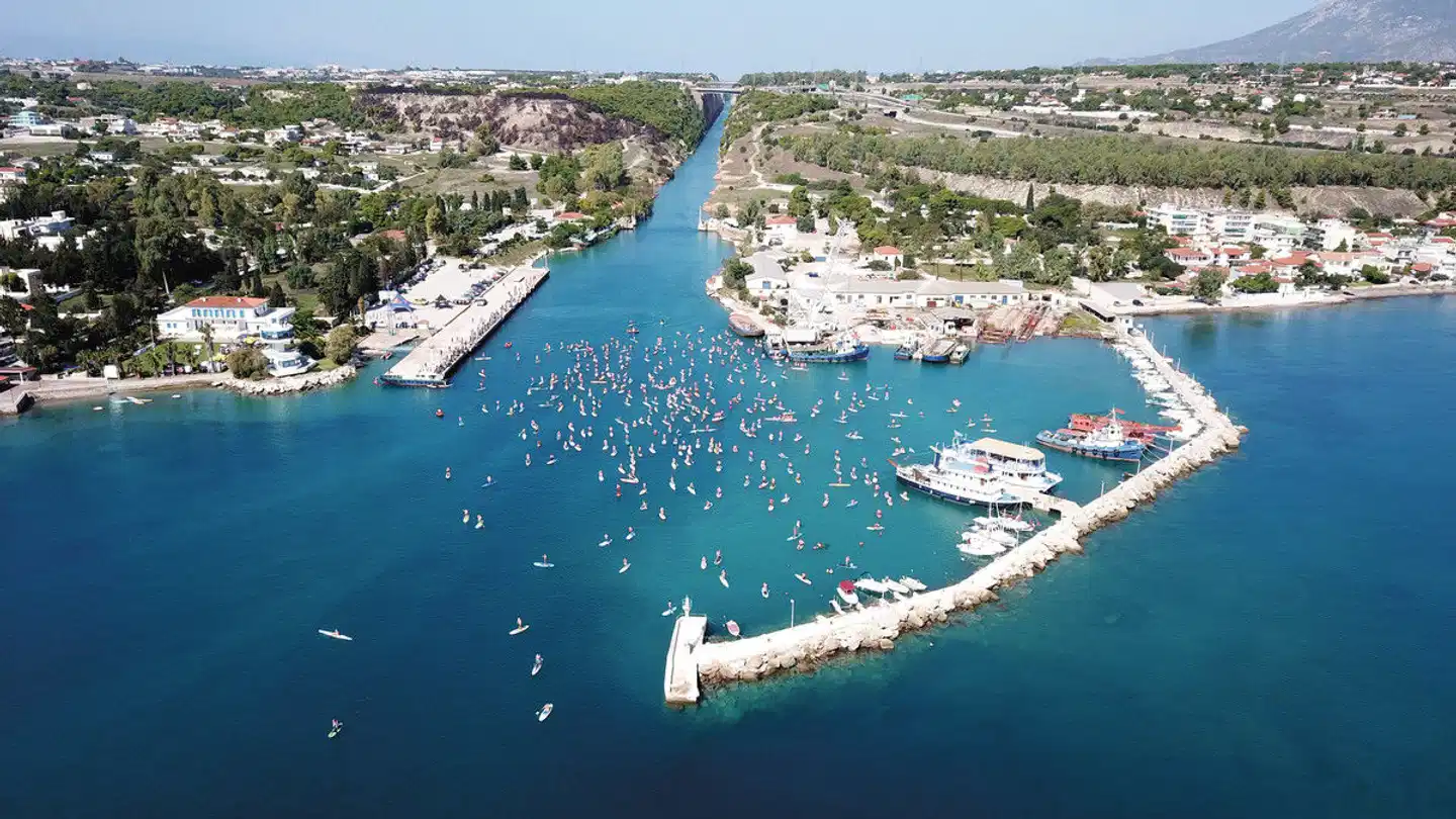 Griechenland Rundreise Landschaft