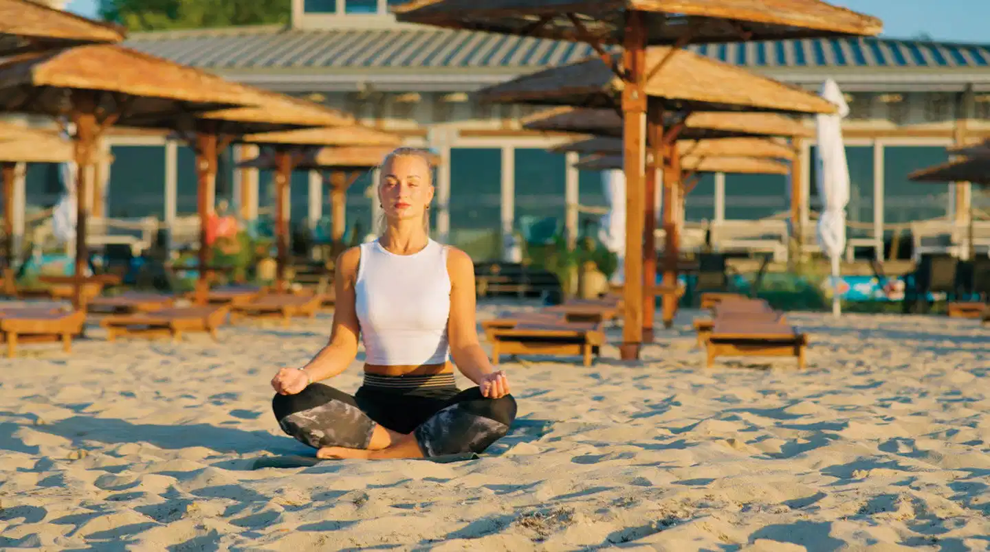 Maritim Paradise Blue Wellness