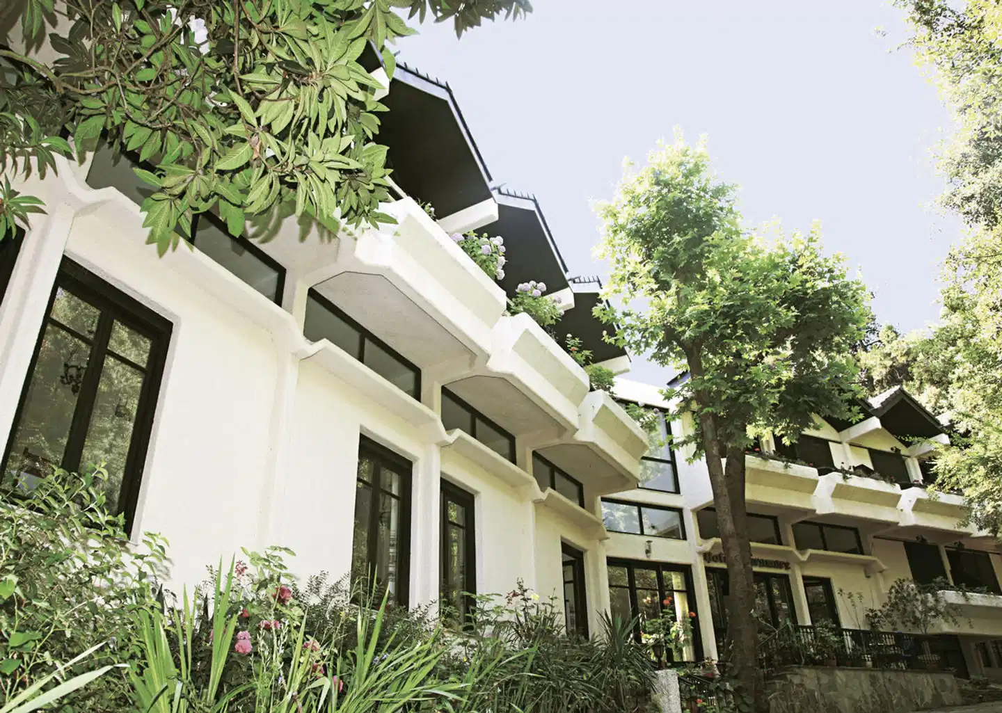 Miramare Aussenansicht