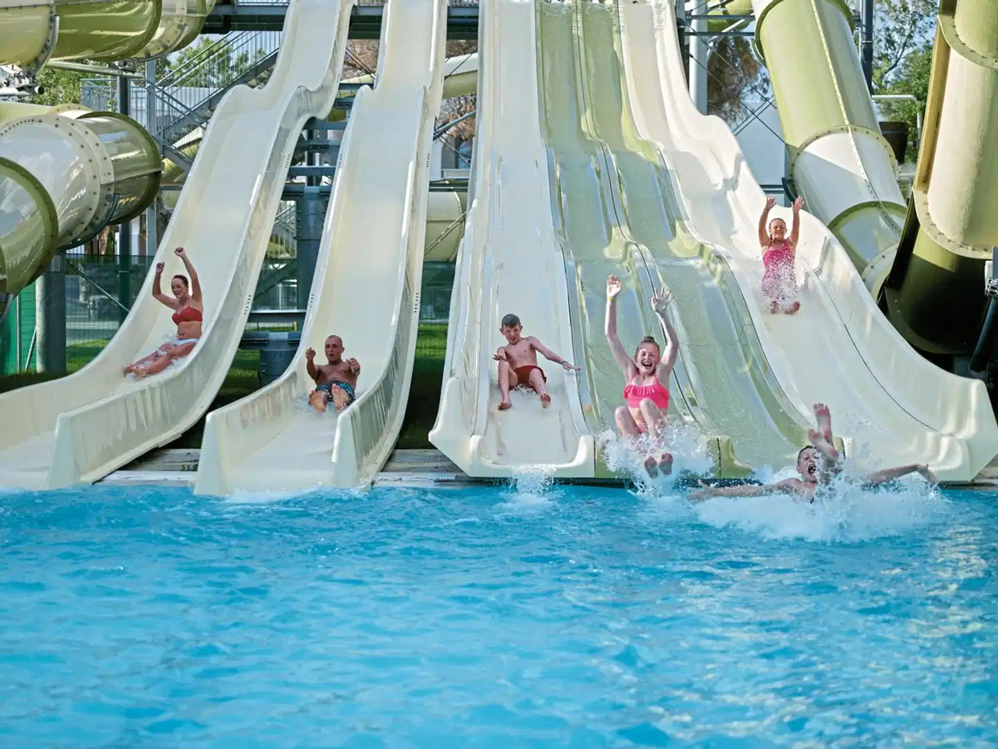 Atlantica Akti Zeus Hallenbad