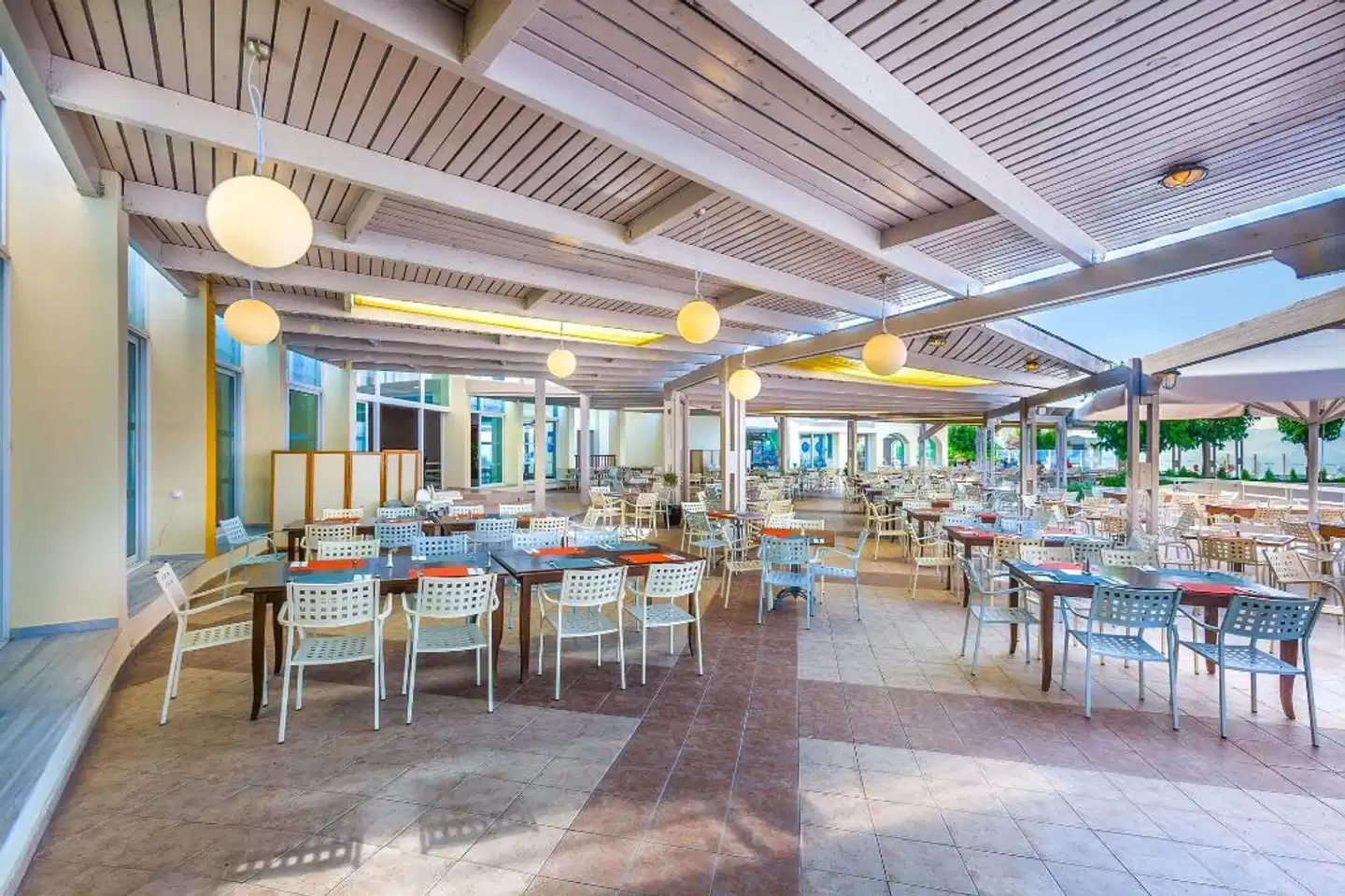 Kipriotis Aqualand Hotel Restaurant