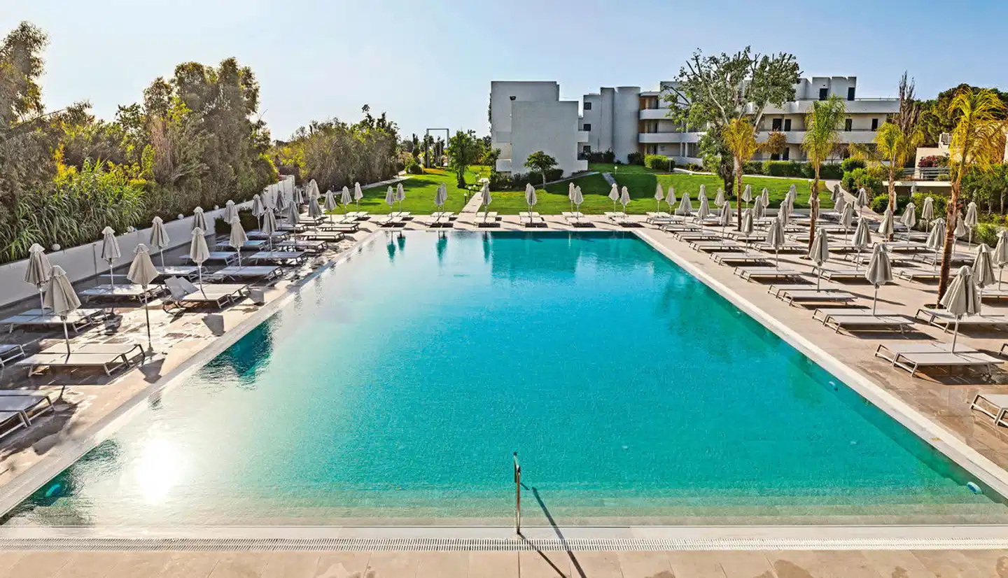 Blue Sea Holiday Village Pool