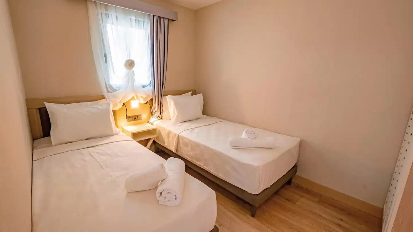 Long Beach Club Nature Wohnbeispiel