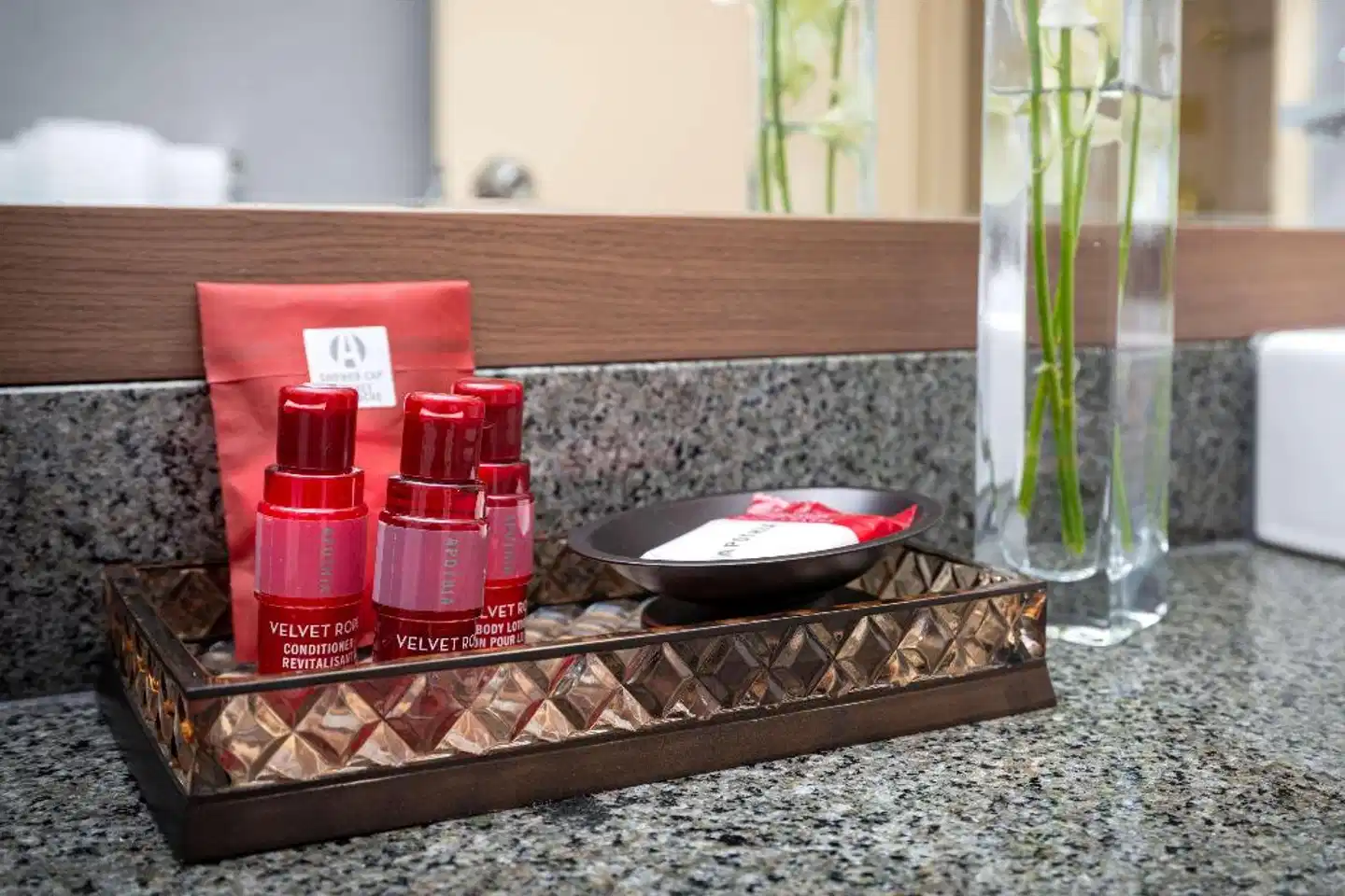 The Best Western Premier Chateau Granville Hotel & Suites Wohnbeispiel