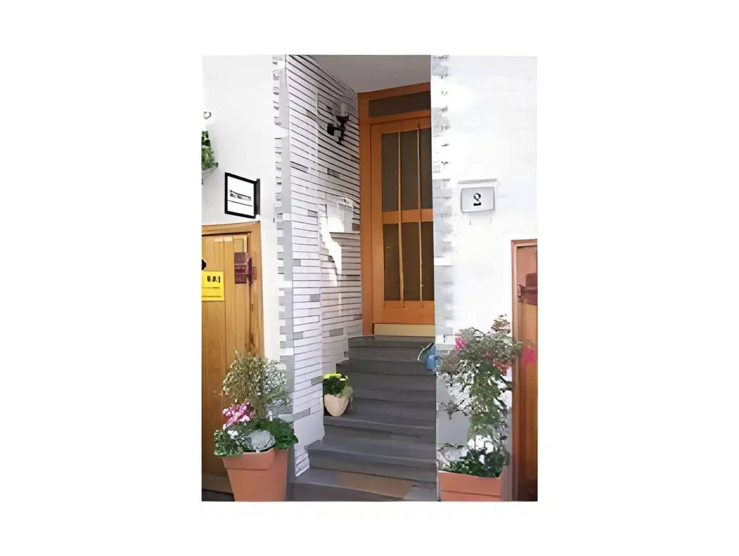 Lärchenhof Modellaufnahme