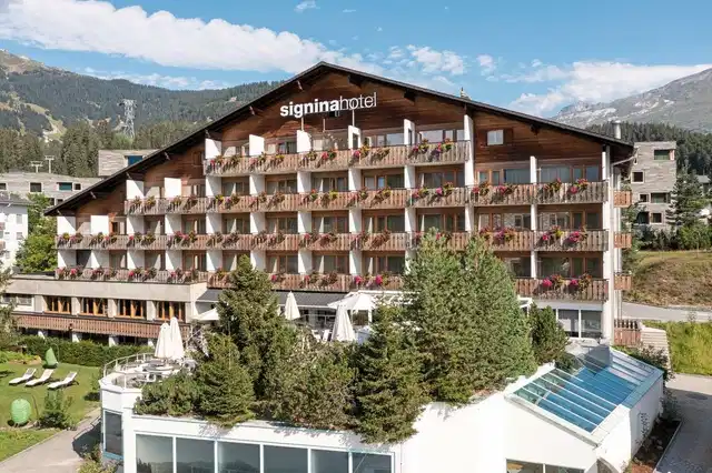 signinahotel Aussenansicht