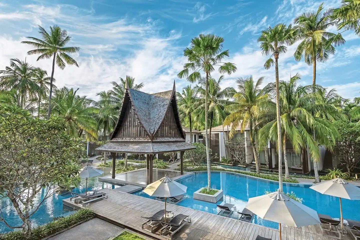 Twinpalms Surin Beach Phuket Pool