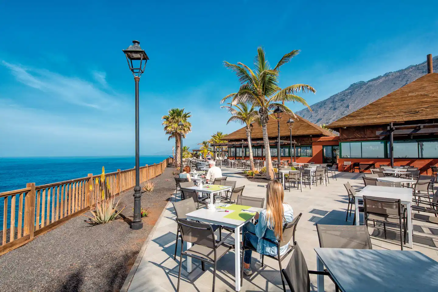 La Palma Princess Terrasse