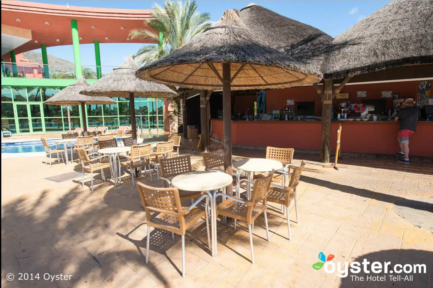 Holiday World Riwo Terrasse