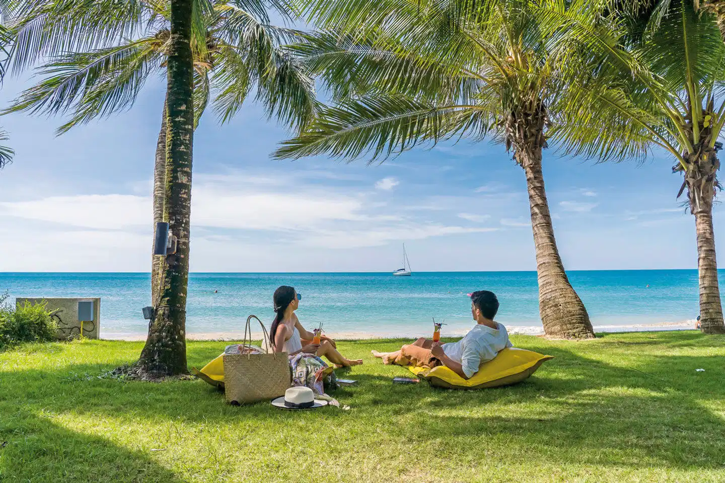 KC Grande Resort & Spa Strand