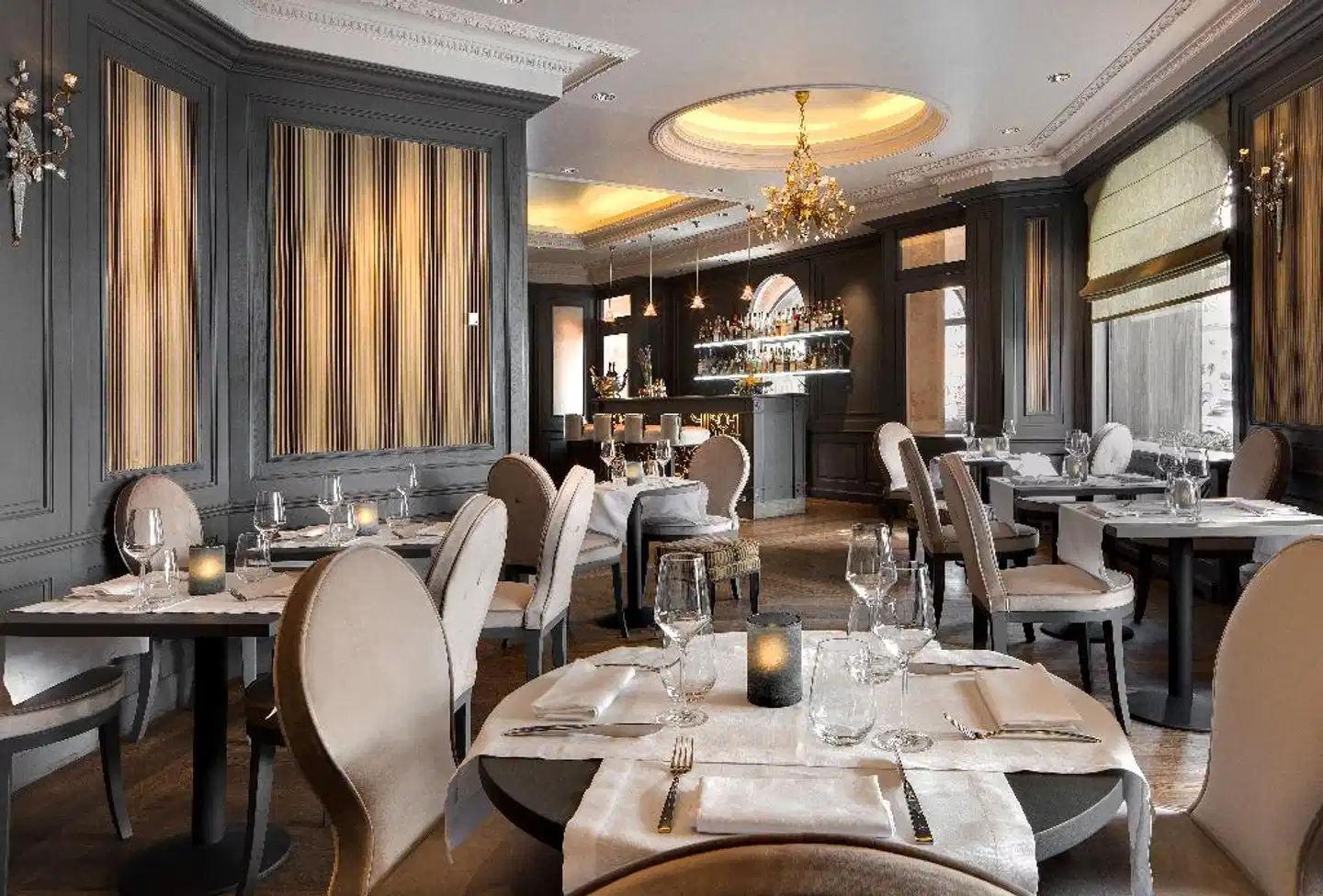 Chateau Frontenac Restaurant