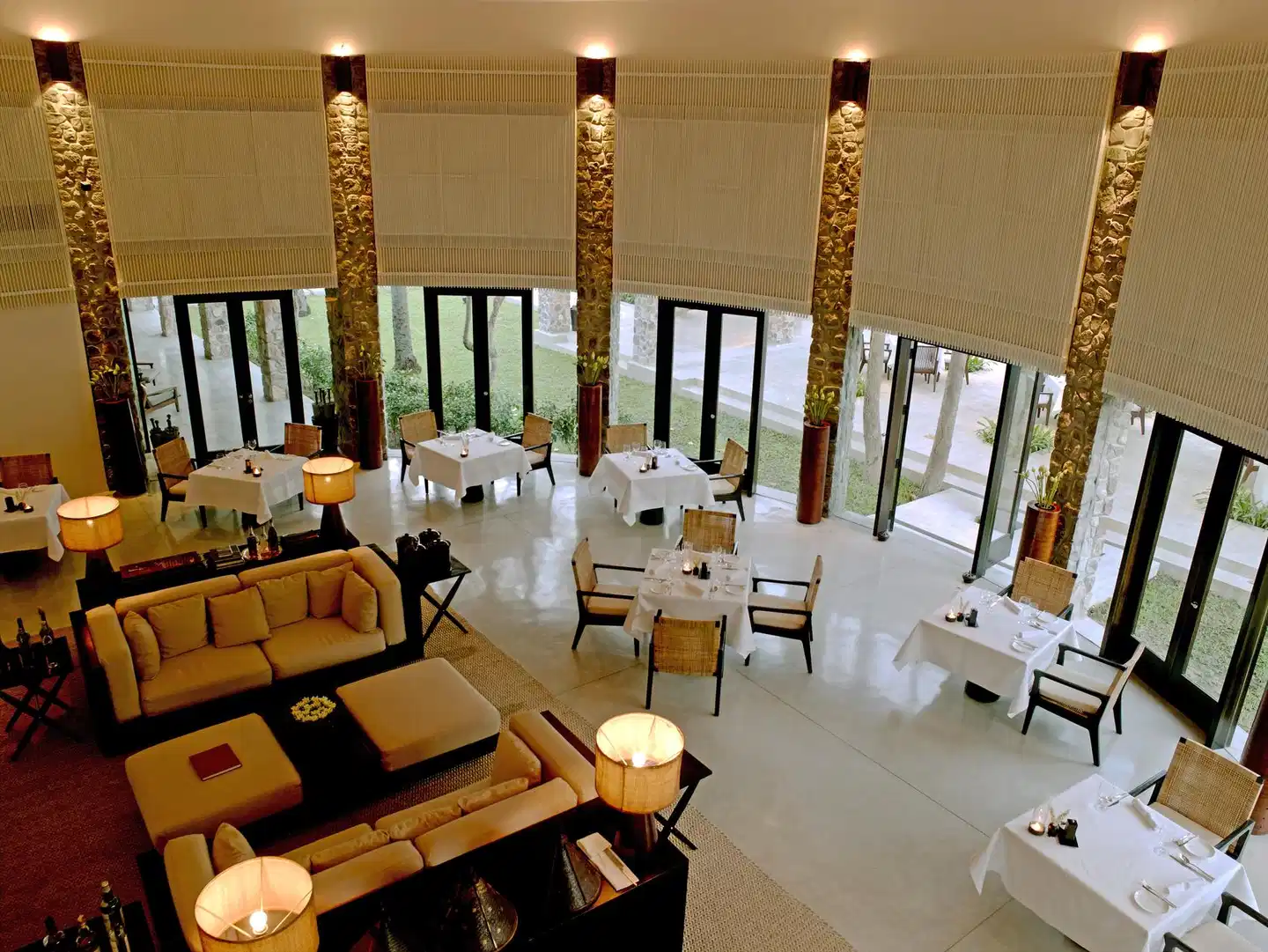 Amansara Restaurant