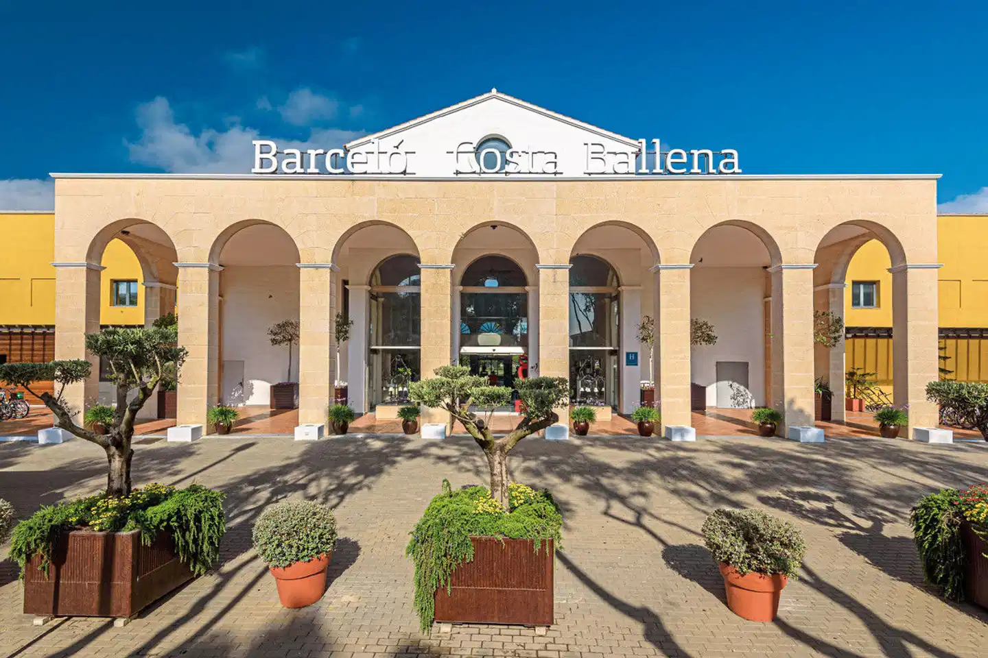 Barceló Costa Ballena Golf & Spa Aussenansicht