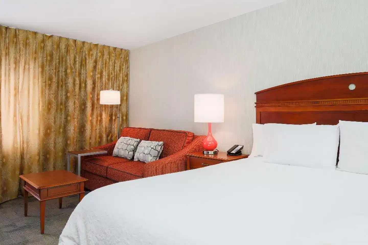 Hampton Inn Anchorage Wohnbeispiel