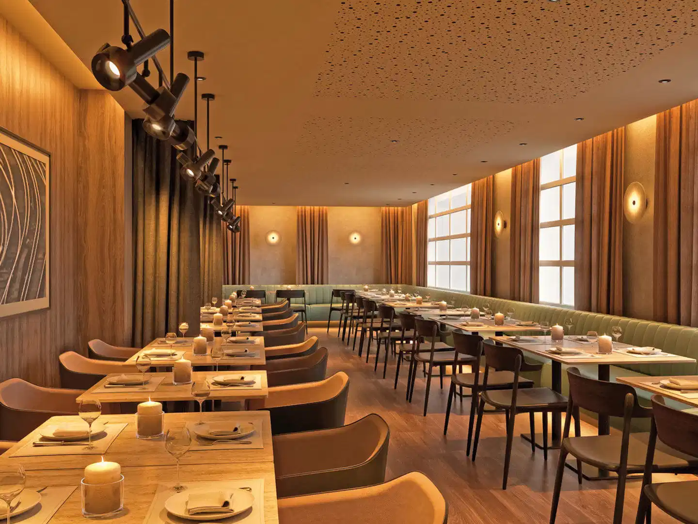 NH Paris Gare de L'Est Konferenz