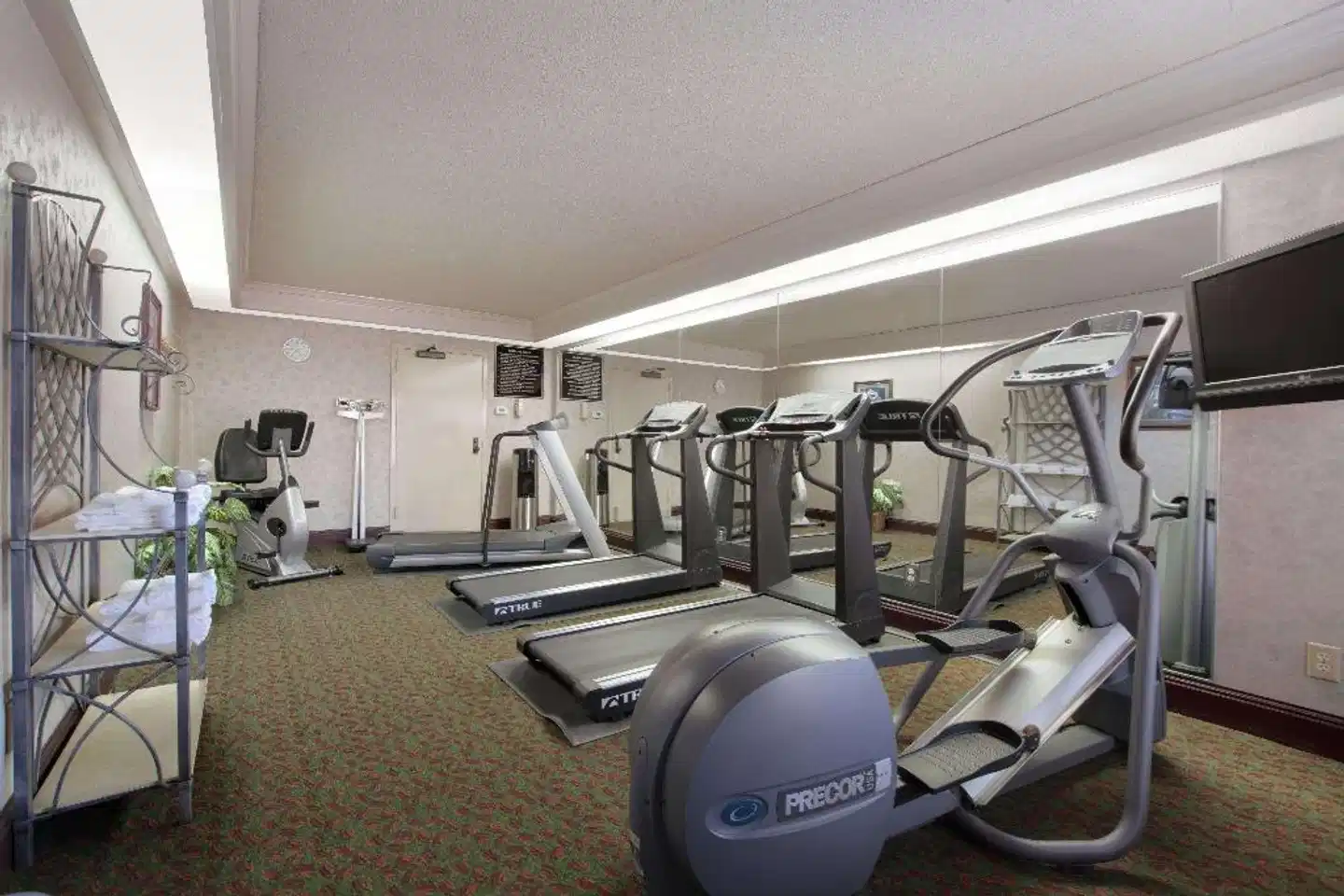 Days Inn by Wyndham Longview South Sport und Entertainment