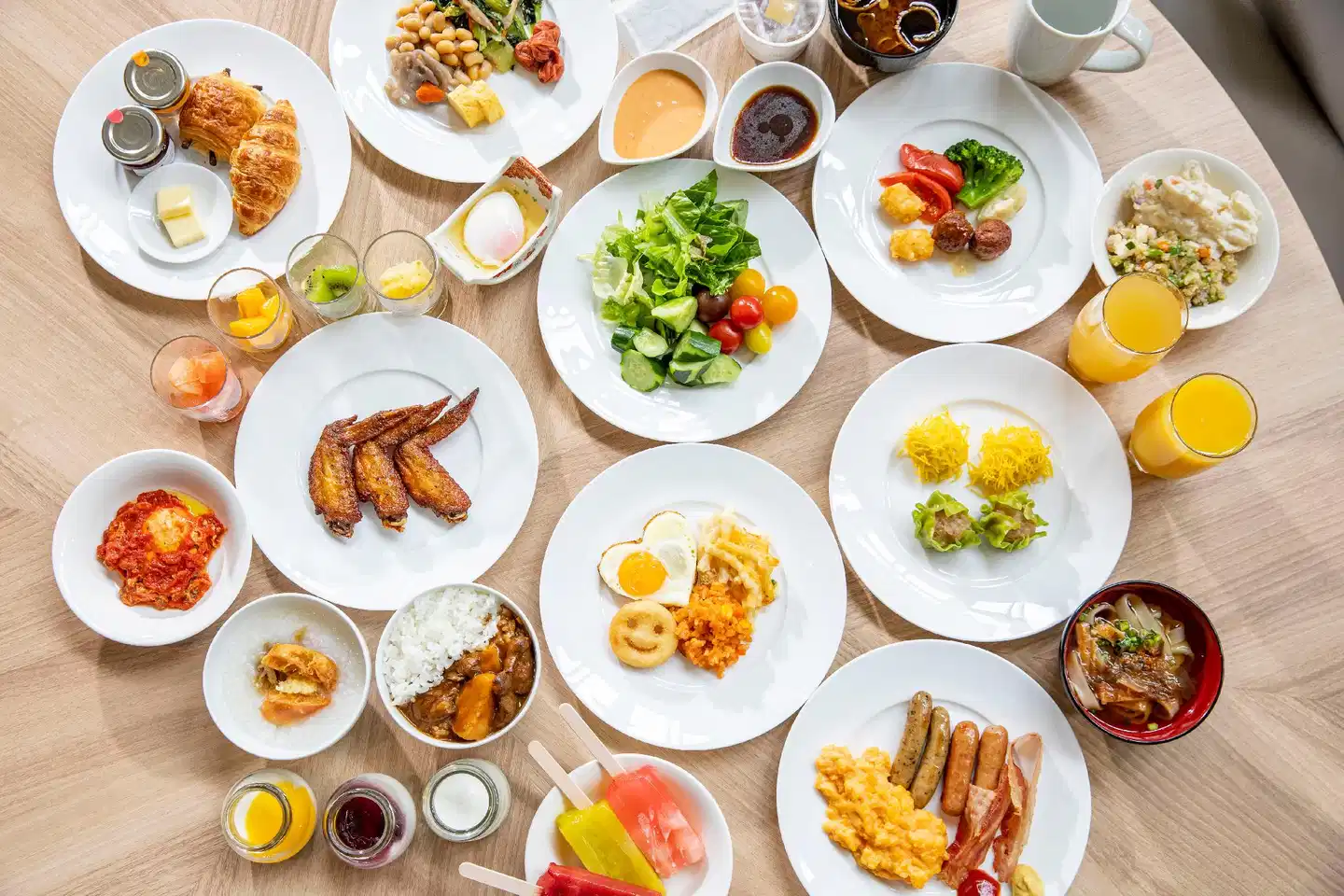 Hilton Nagoya Restaurant