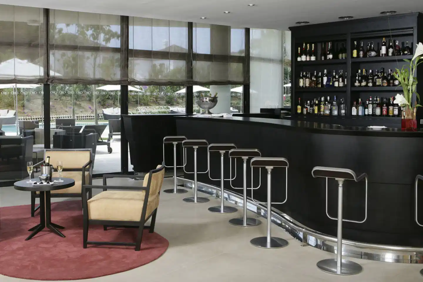 Senator Banus Spa Bar