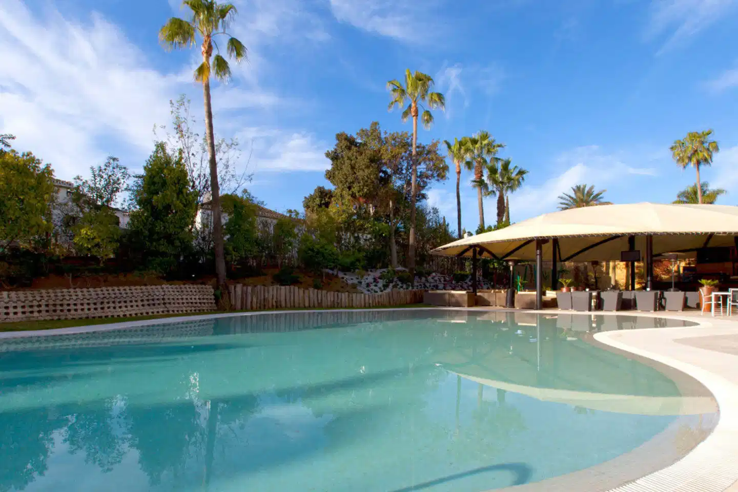 Senator Banus Spa Pool