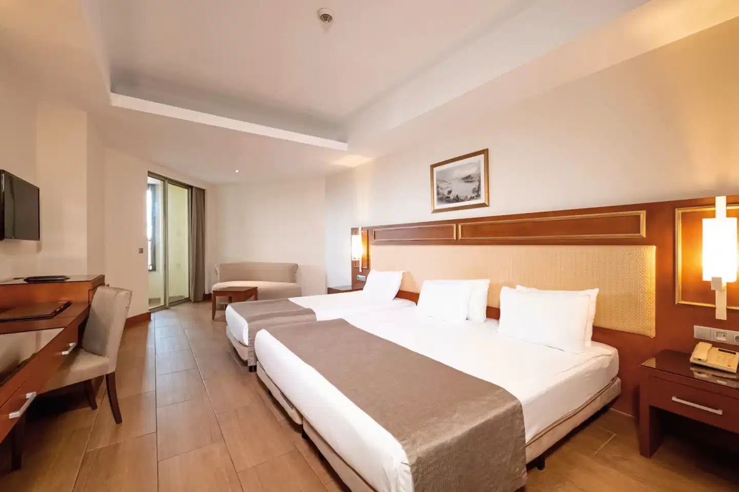 Crystal Prestige Pearl Collection Wohnbeispiel