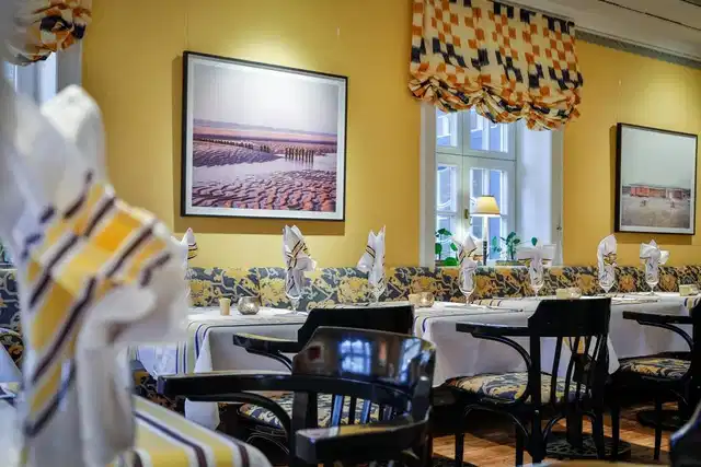 Hotel Stadt Hamburg Restaurant