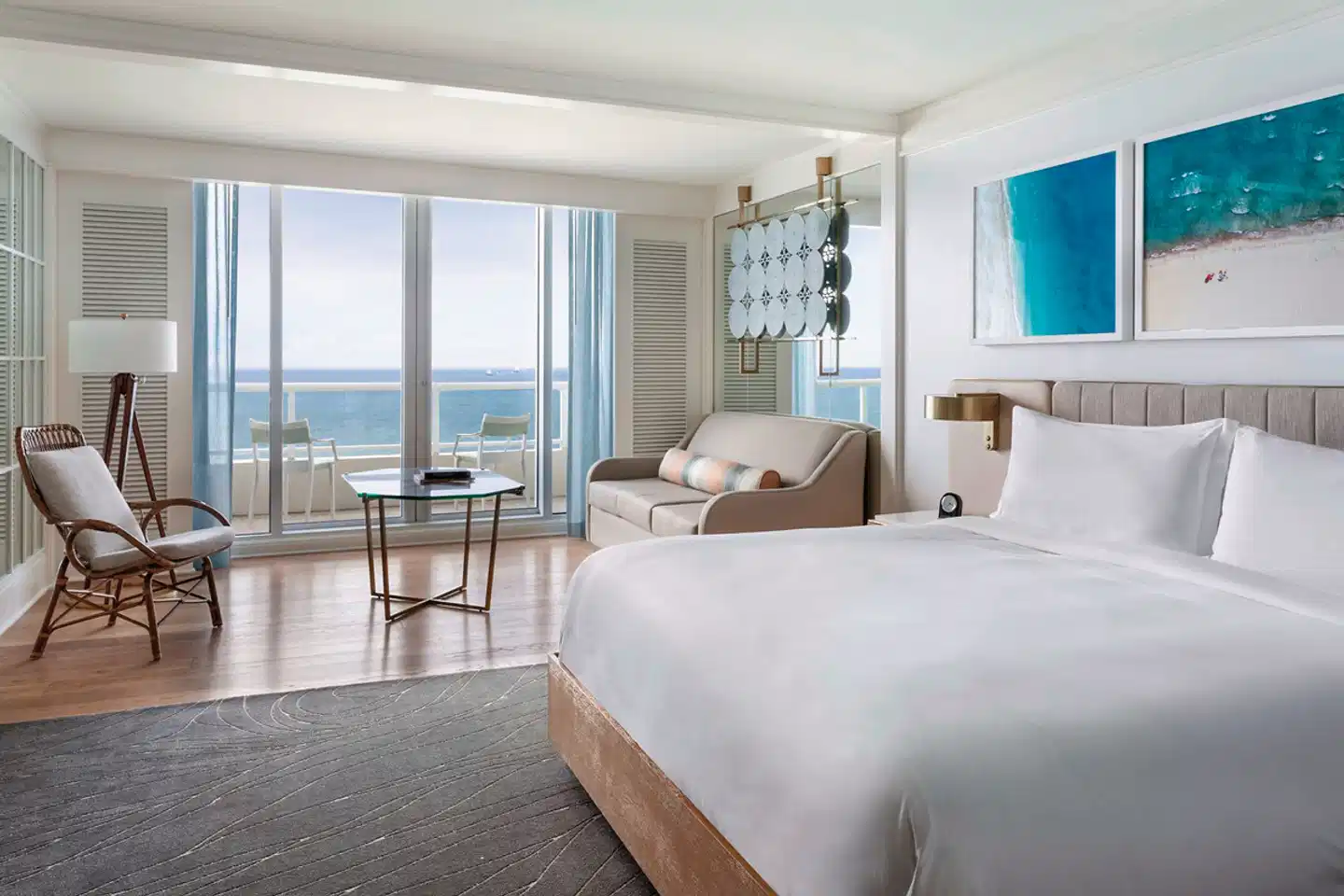 The Ritz-Carlton, Fort Lauderdale Wohnbeispiel
