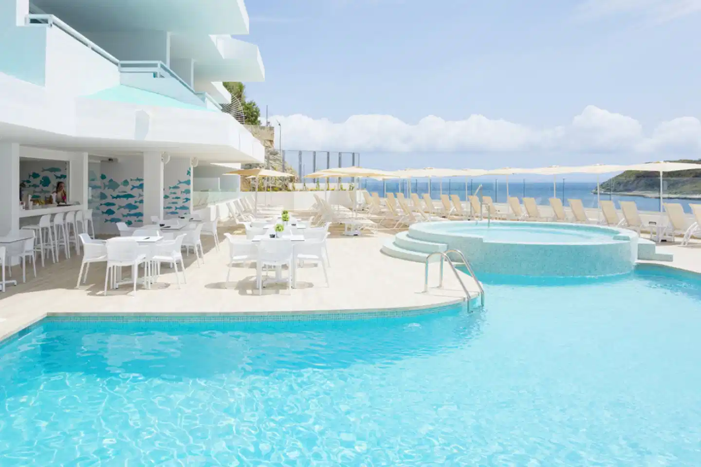 HSM Sandalo Beach Pool