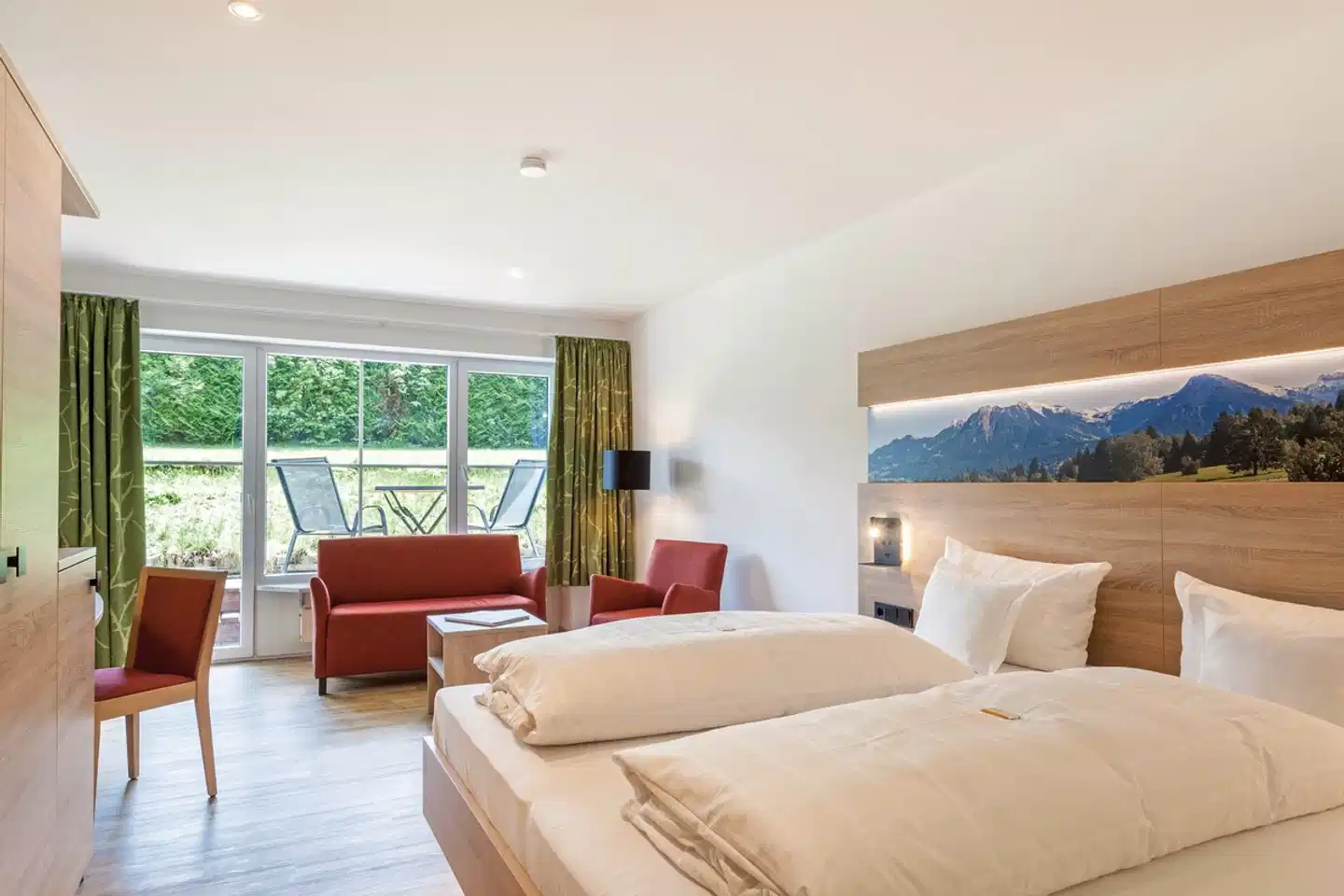 Ringhotel Nebelhornblick Wohnbeispiel