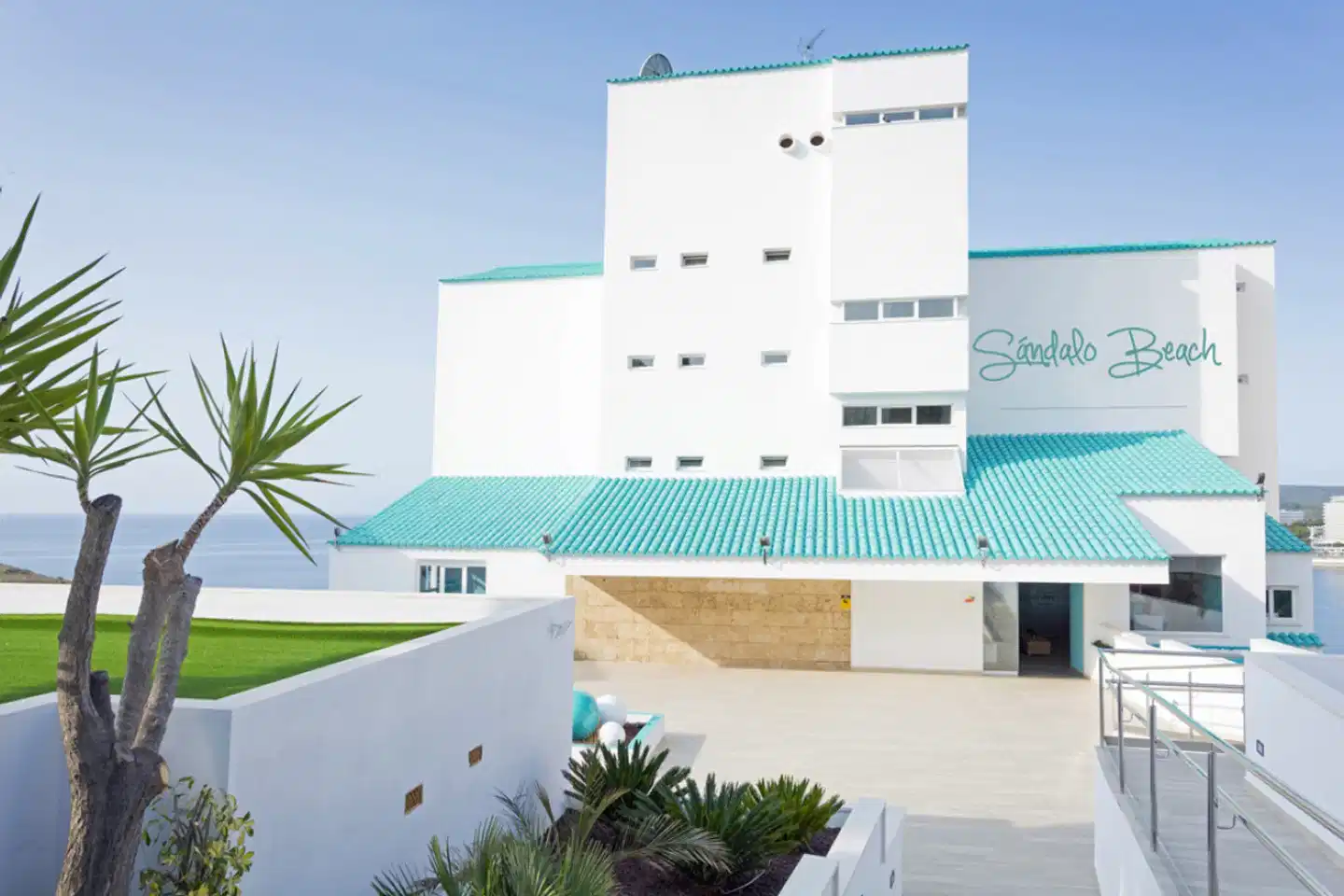 HSM Sandalo Beach Modellaufnahme