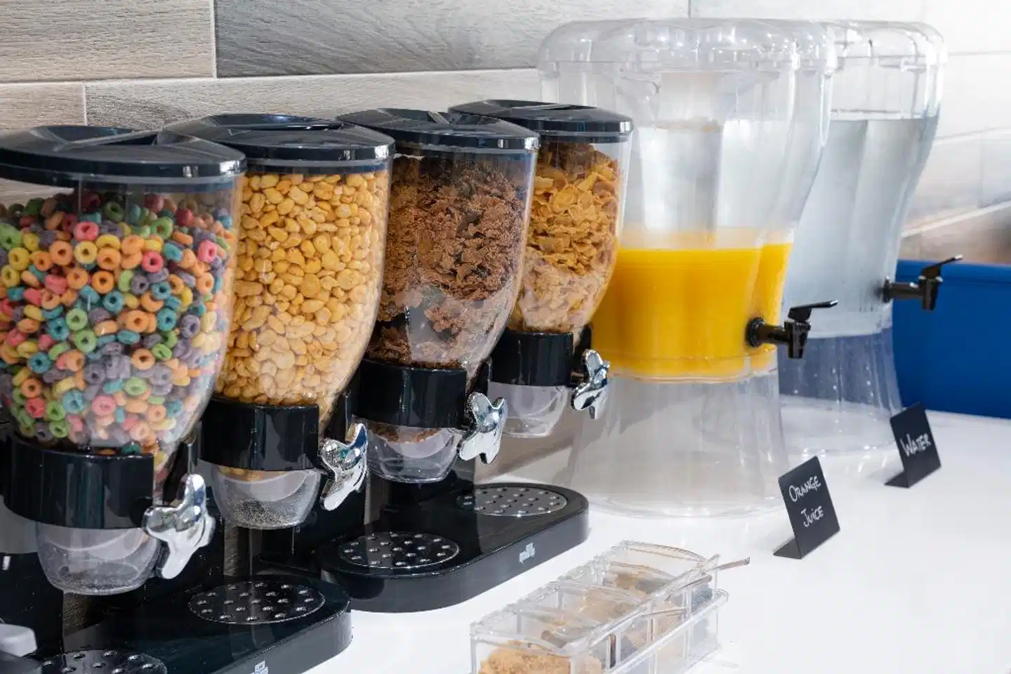 Hotel Monreale Express I-Drive Orlando Restaurant