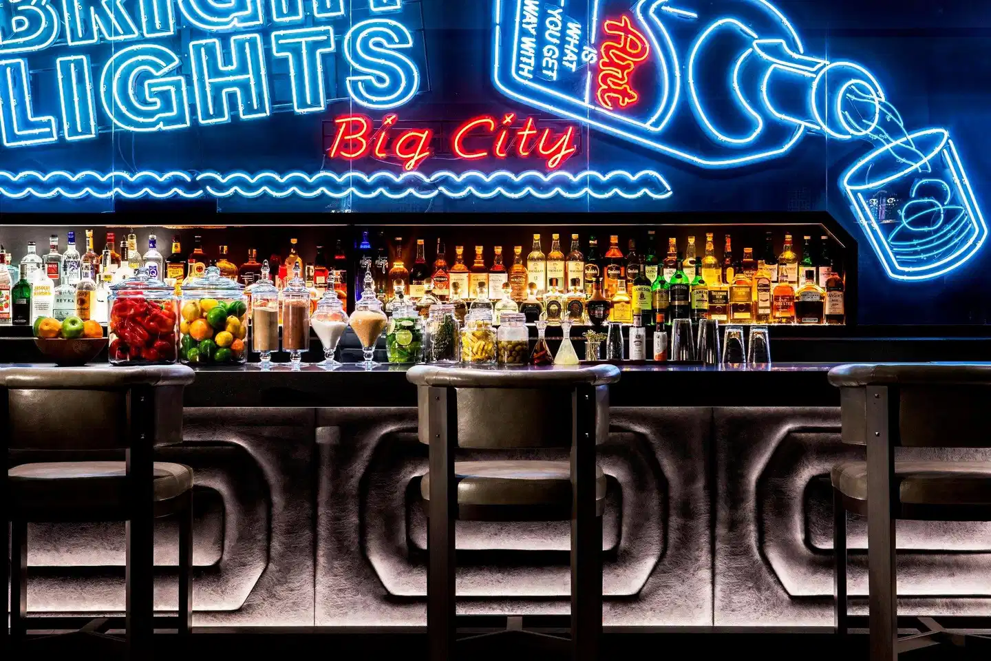 W New York - Times Square Bar