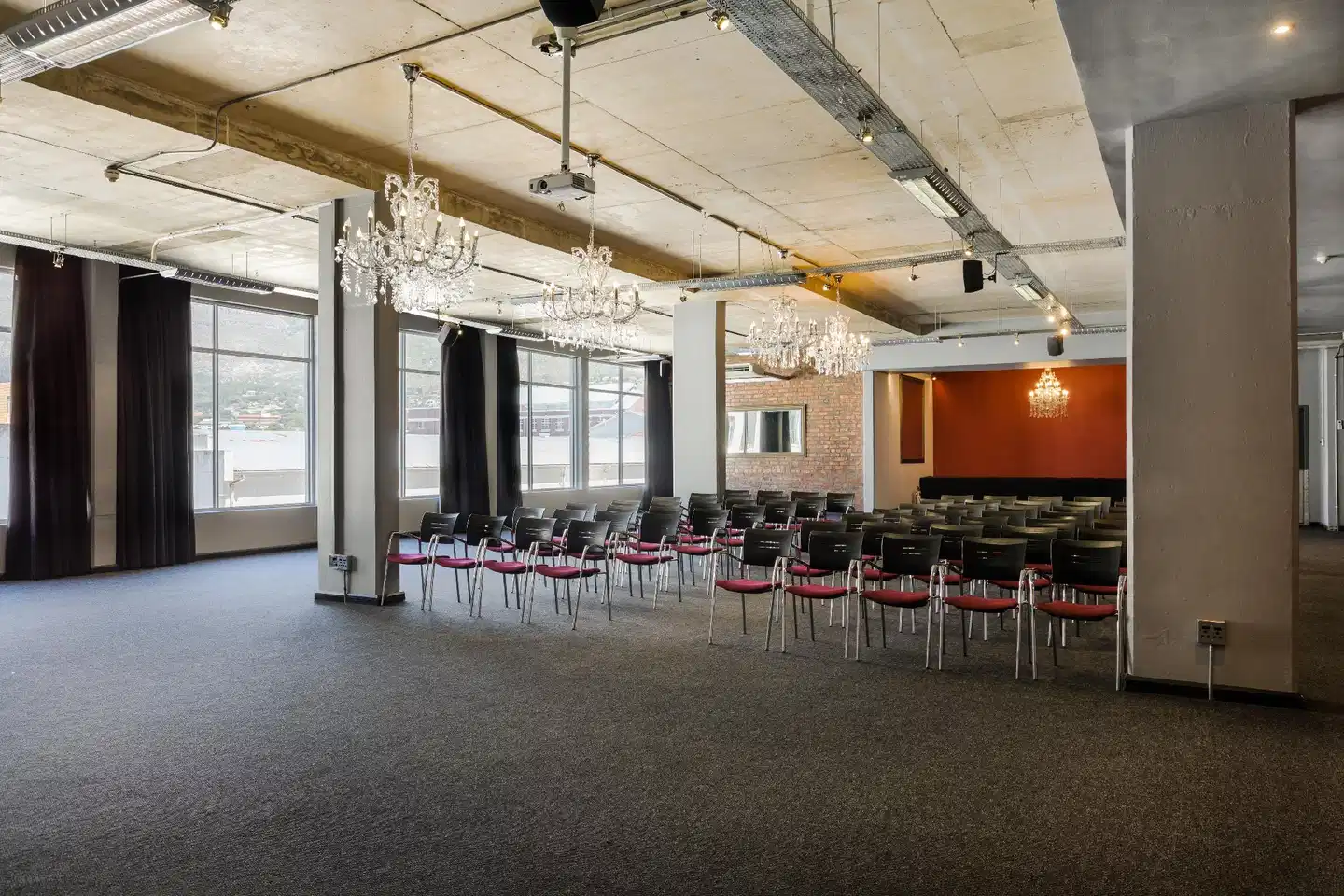 Protea Hotel by Marriott Fire & Ice! Cape Town Konferenz