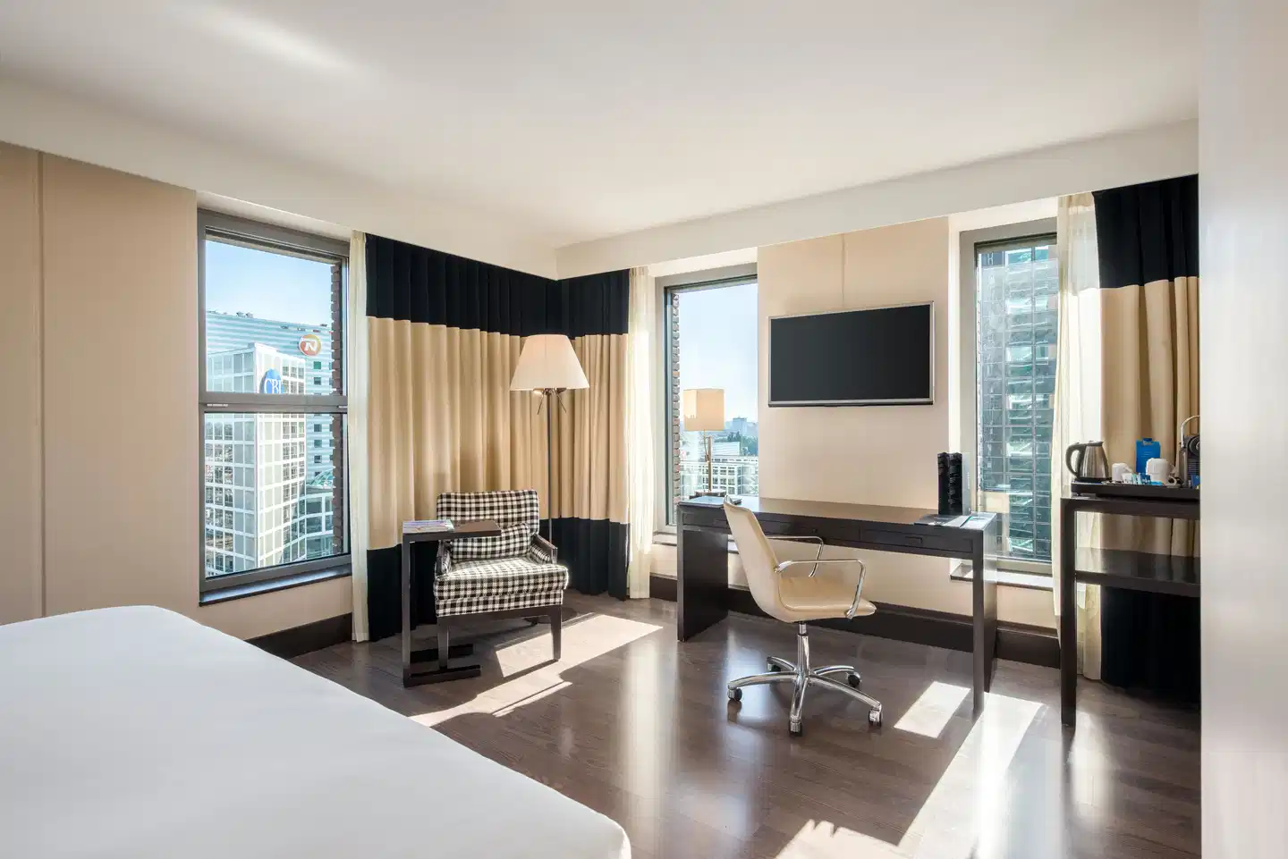 NH Den Haag Wohnbeispiel