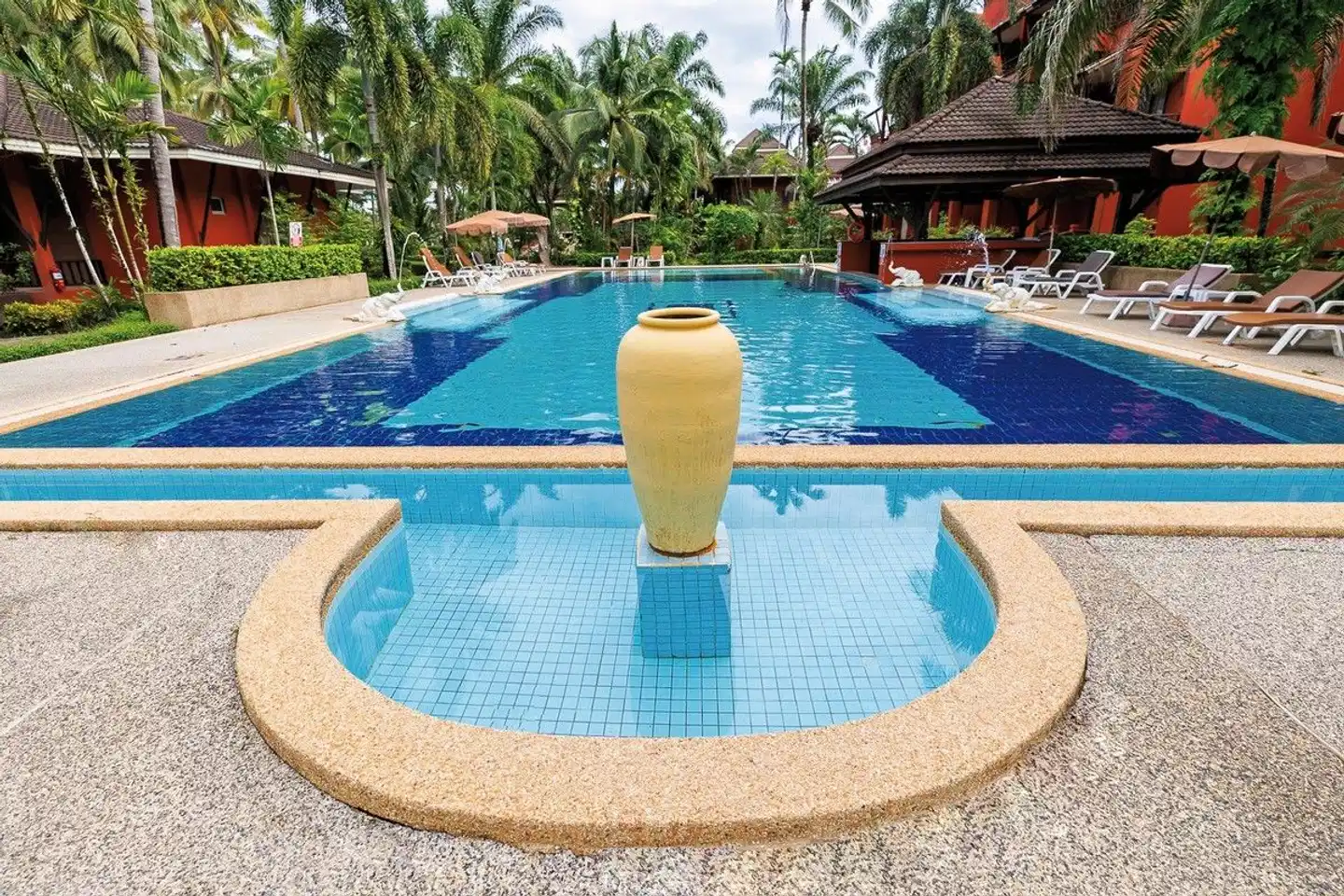 Sudala Beach Resort Pool