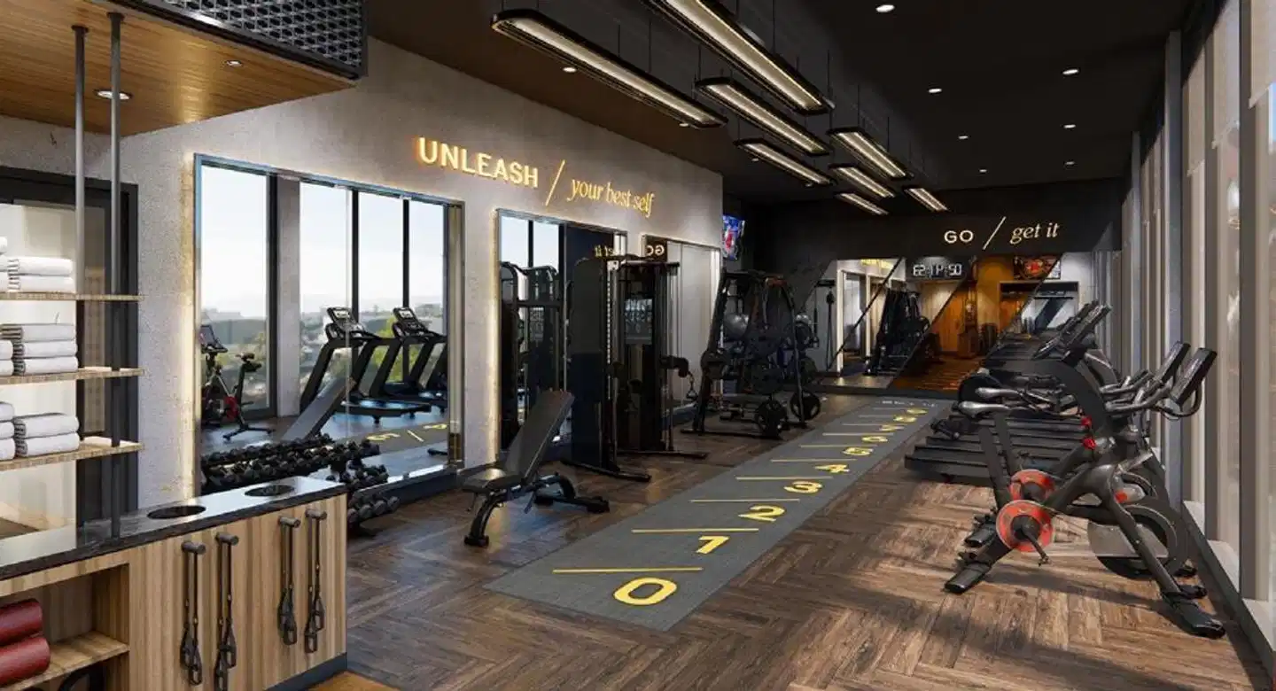 Tempo by Hilton New York Times Square Sport und Entertainment