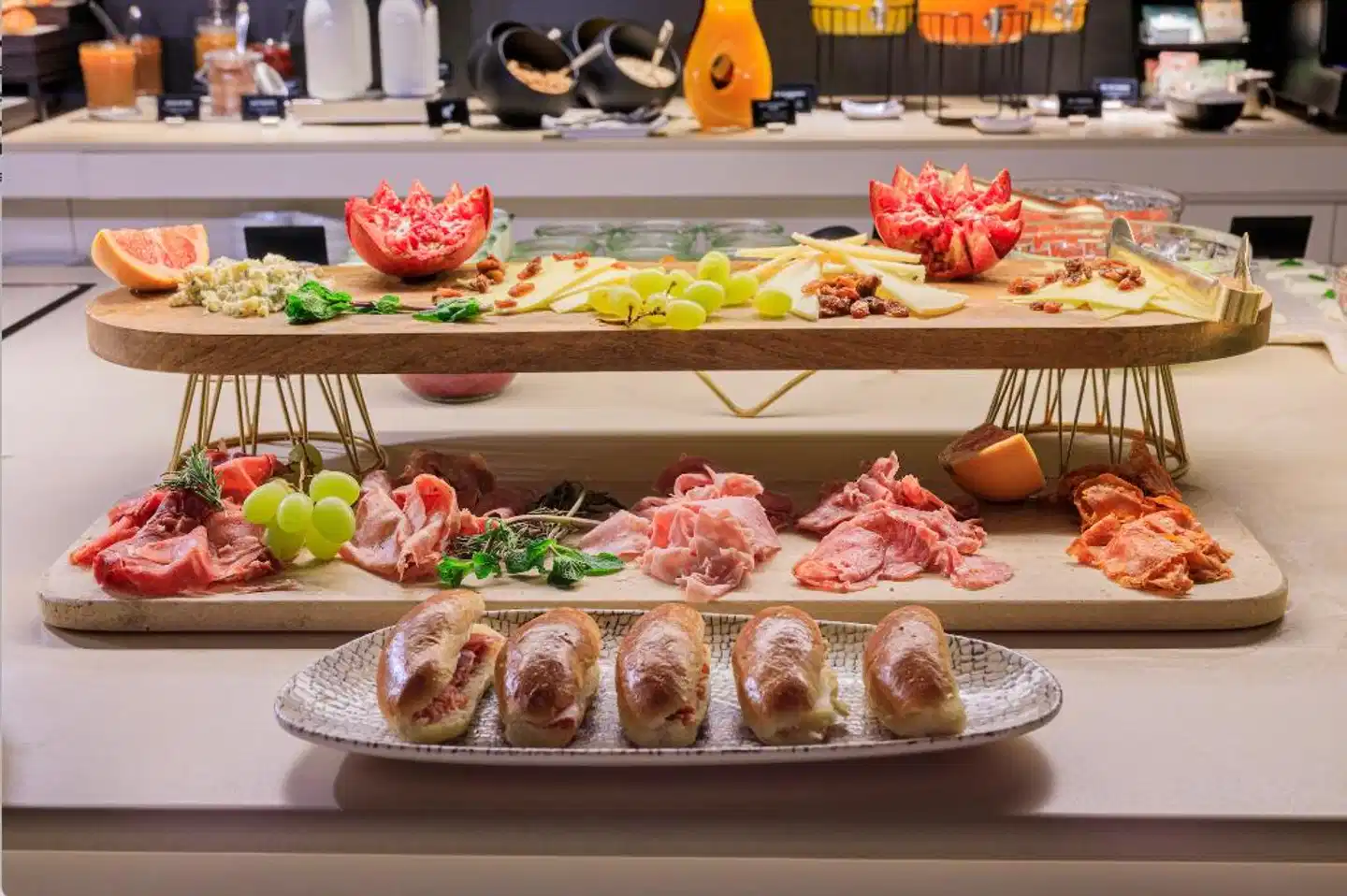 Gran Hotel Barcino Restaurant