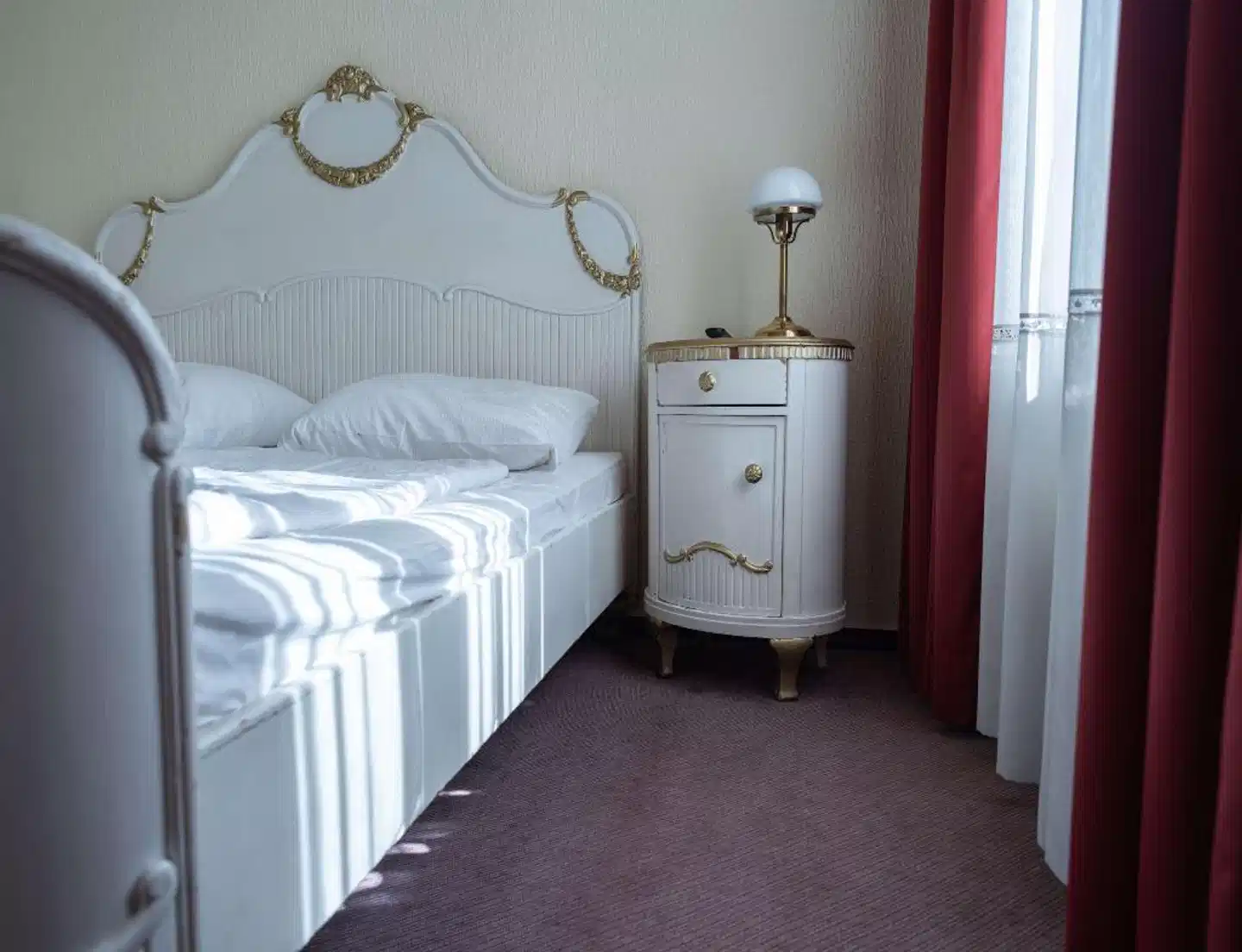 acom-Hotel Berlin Kurfürstendamm Wohnbeispiel