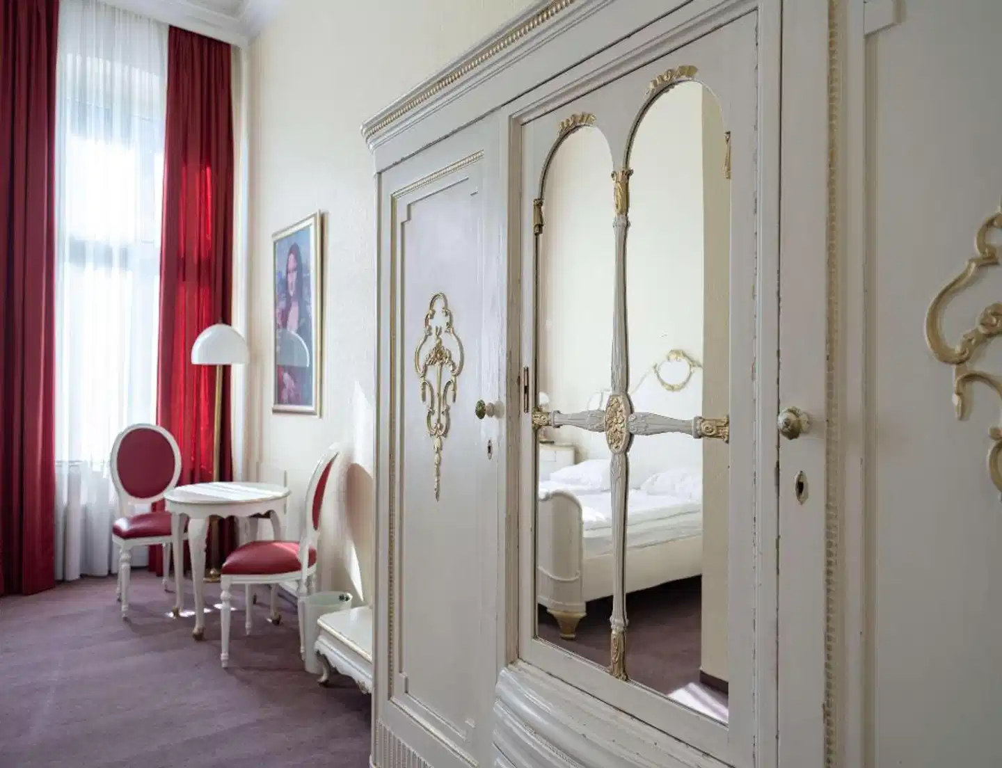 acom-Hotel Berlin Kurfürstendamm Badezimmer